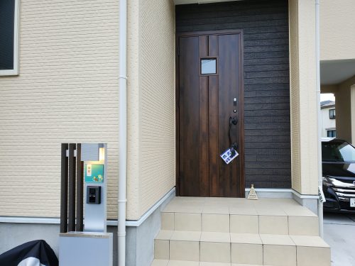 家前