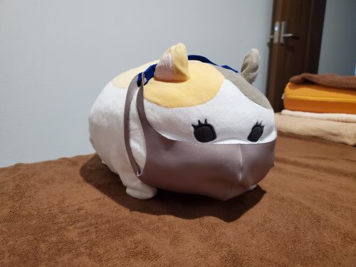 マスク着用
