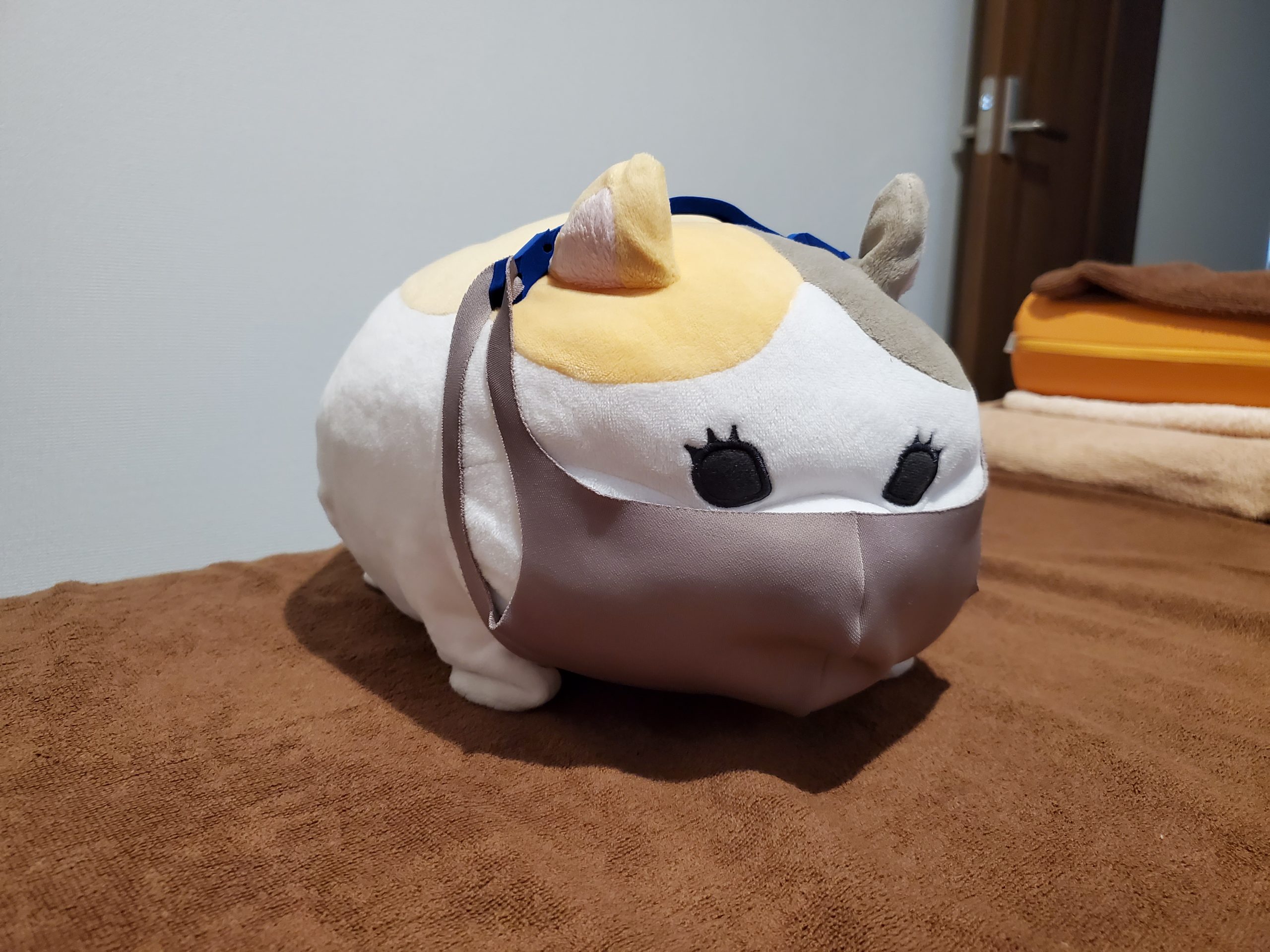 マスク着用