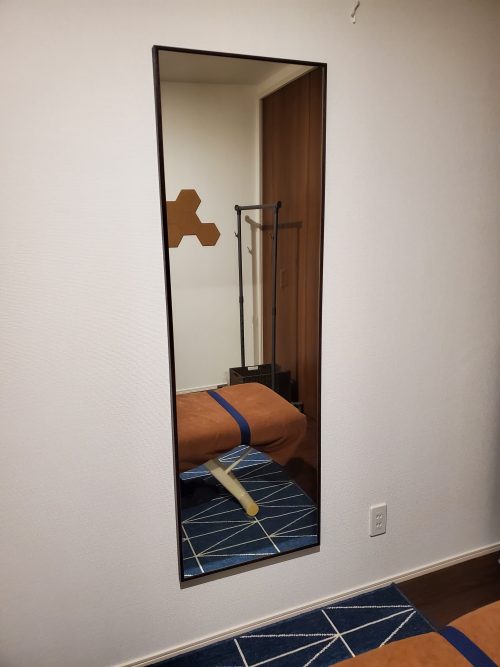 ミラー